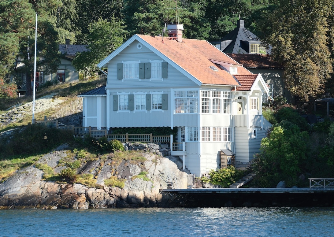 Hundvänliga semestermål i Sverige 2025